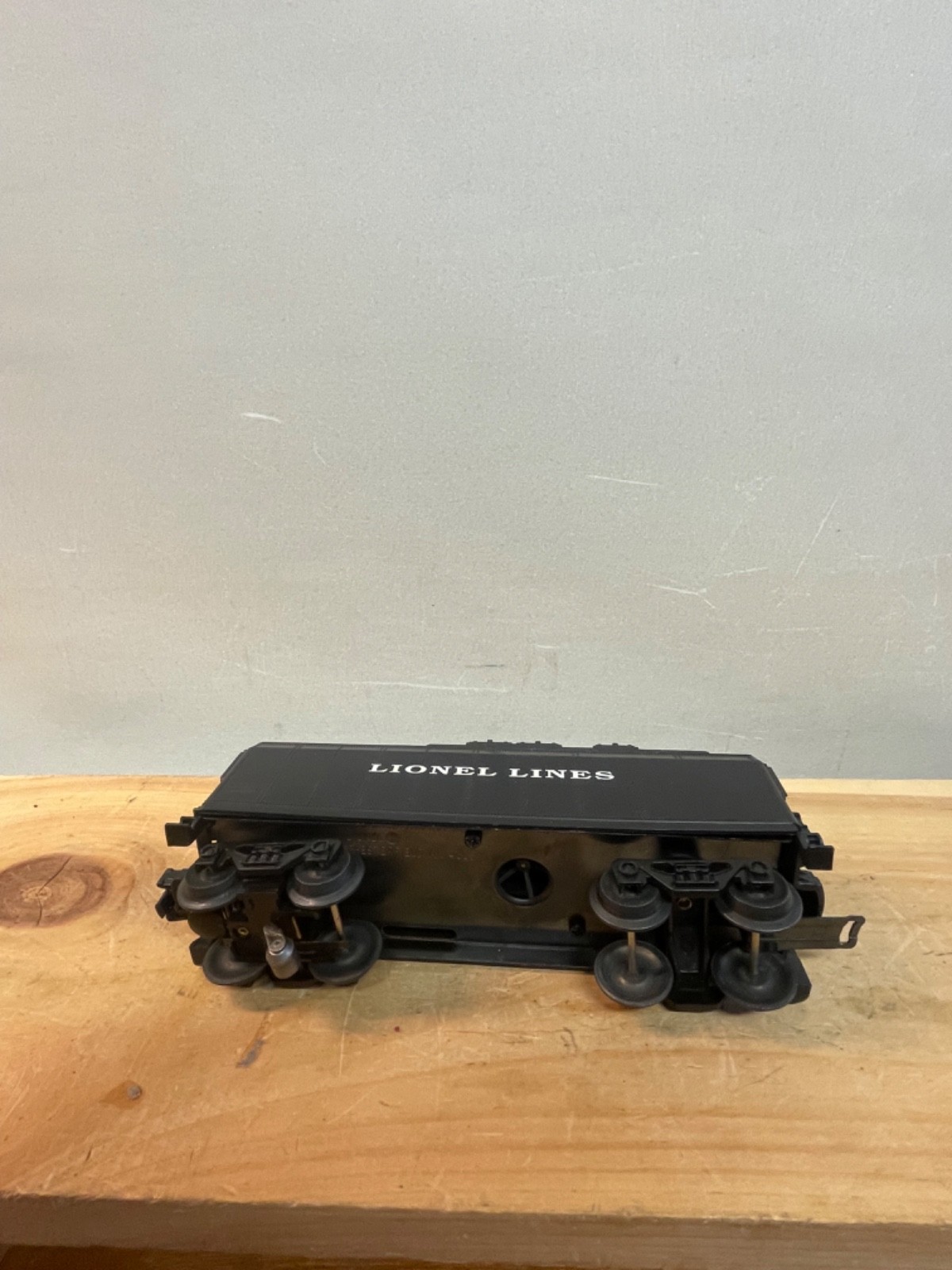 Lionel 2055 & Reproduction 6026W