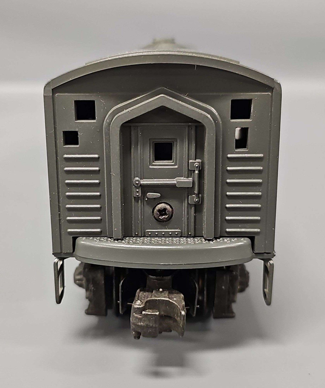 Lionel O 6-8371 New York Central F3 B Unit Electronic Horn Original Box Non/pwd