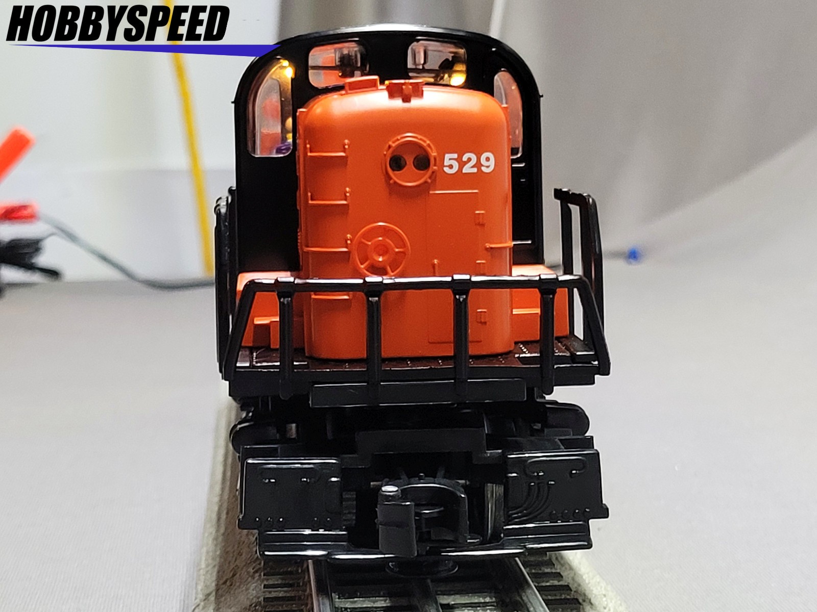 LIONEL NEW HAVEN LIONCHIEF RS-3 #529 DIESEL ENGINE O GAUGE train 2545060 NEW