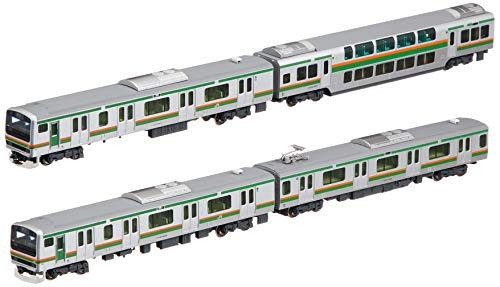 KATO E231 Series 10-594 Tokaido Shonan-Shinjuku Line Basic N Gauge Train Model