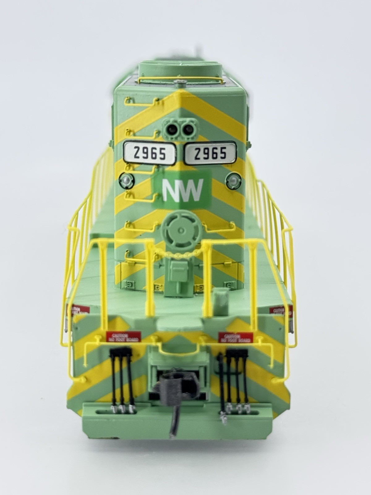 HO Athearn RTR 64399 Norfolk & Western SD39 Powered Diesel Locomotive N&W #2965