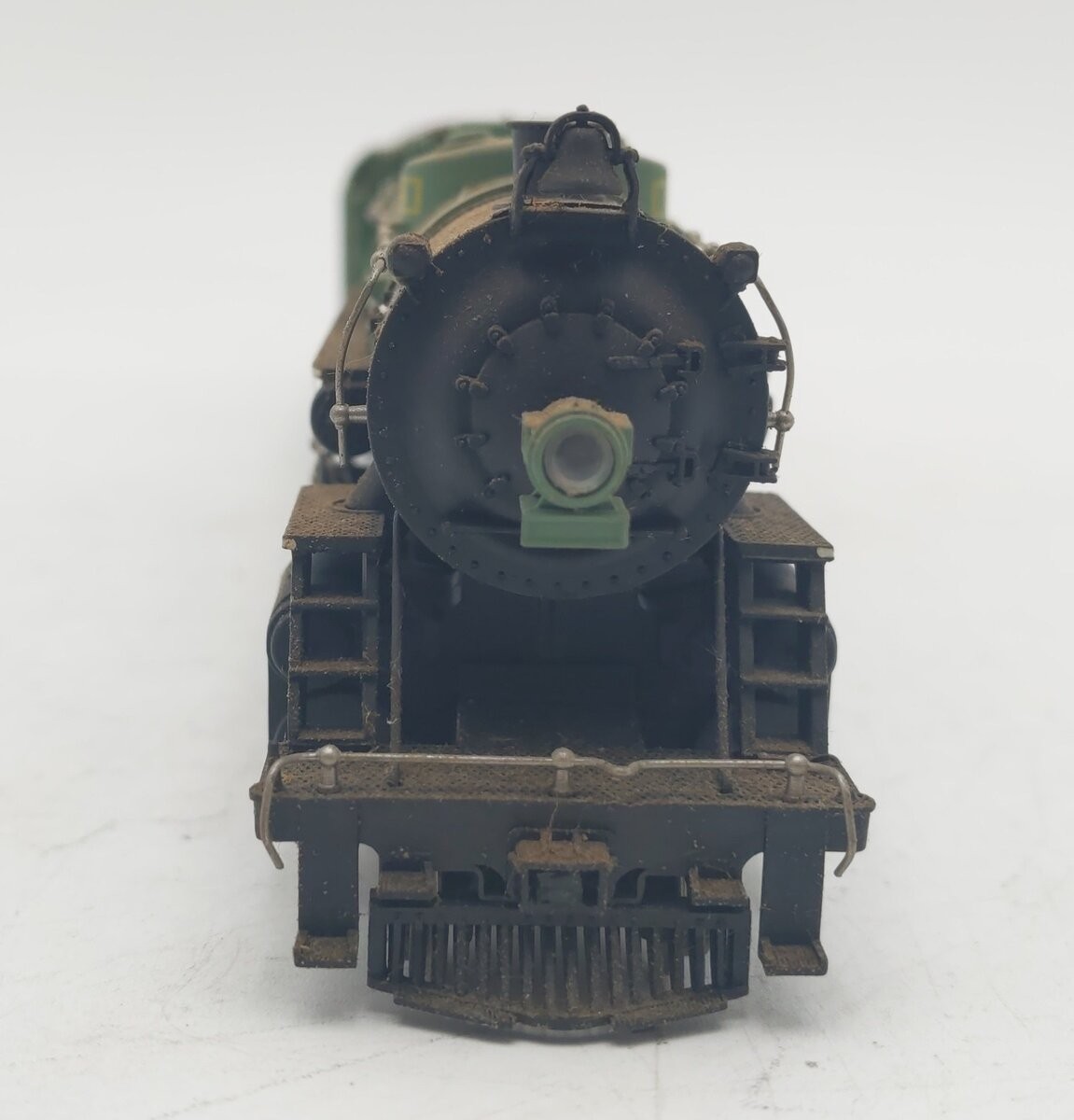 AHM 5087-E HO Scale 4-6-2 Southern Crescent Limited Steam Locomotive and Tender