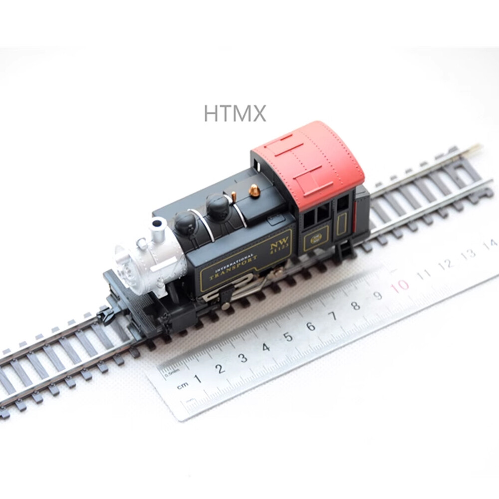 12V DC 1 Unit Evemodel Train HO Scale 1:87 Model Railroad Locomotives HCT8701