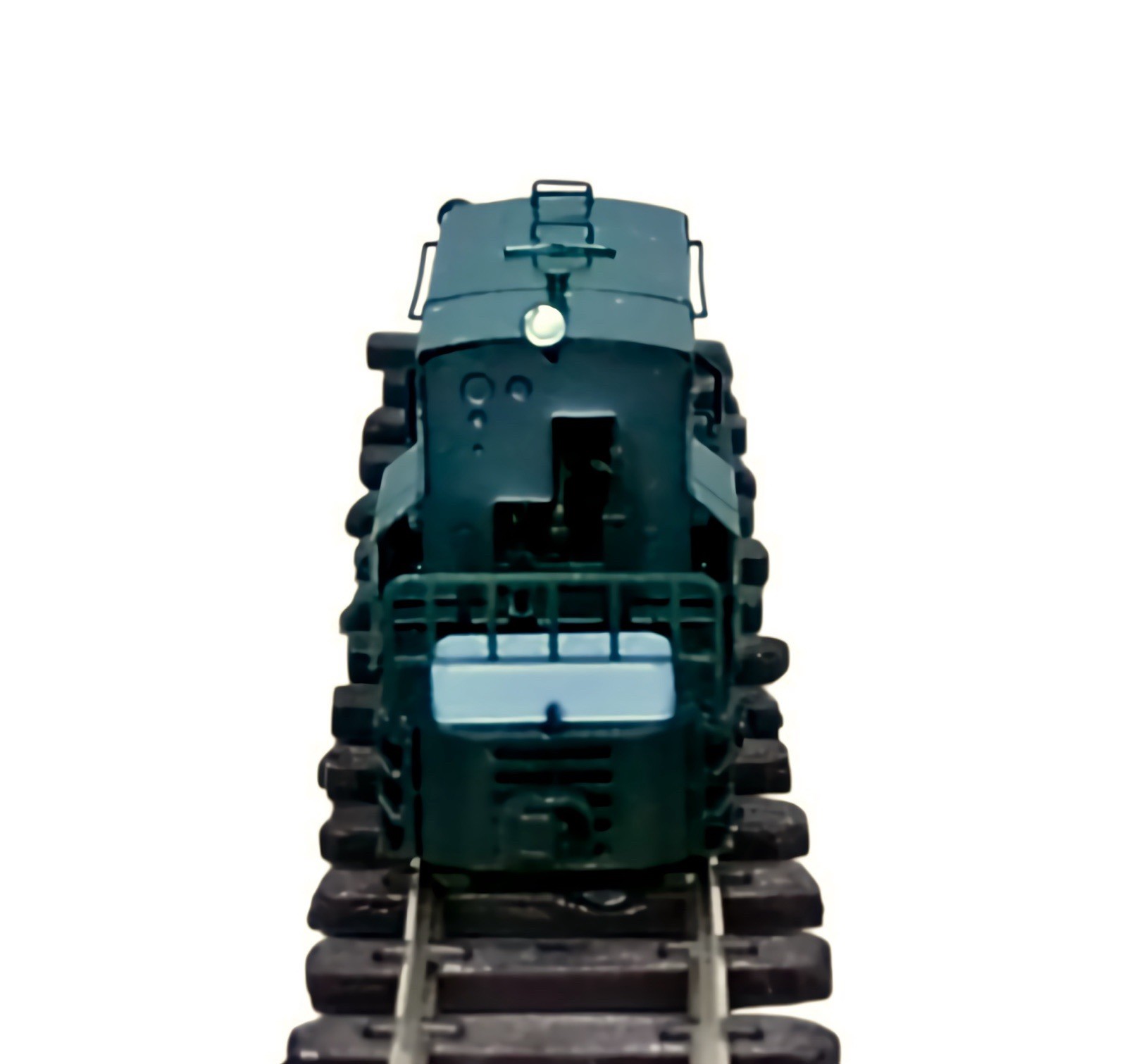 On30/O16.5/Oe PH Kato Works Otani Mining 3-Ton Diesel Locomotive Kit 0e Gauge