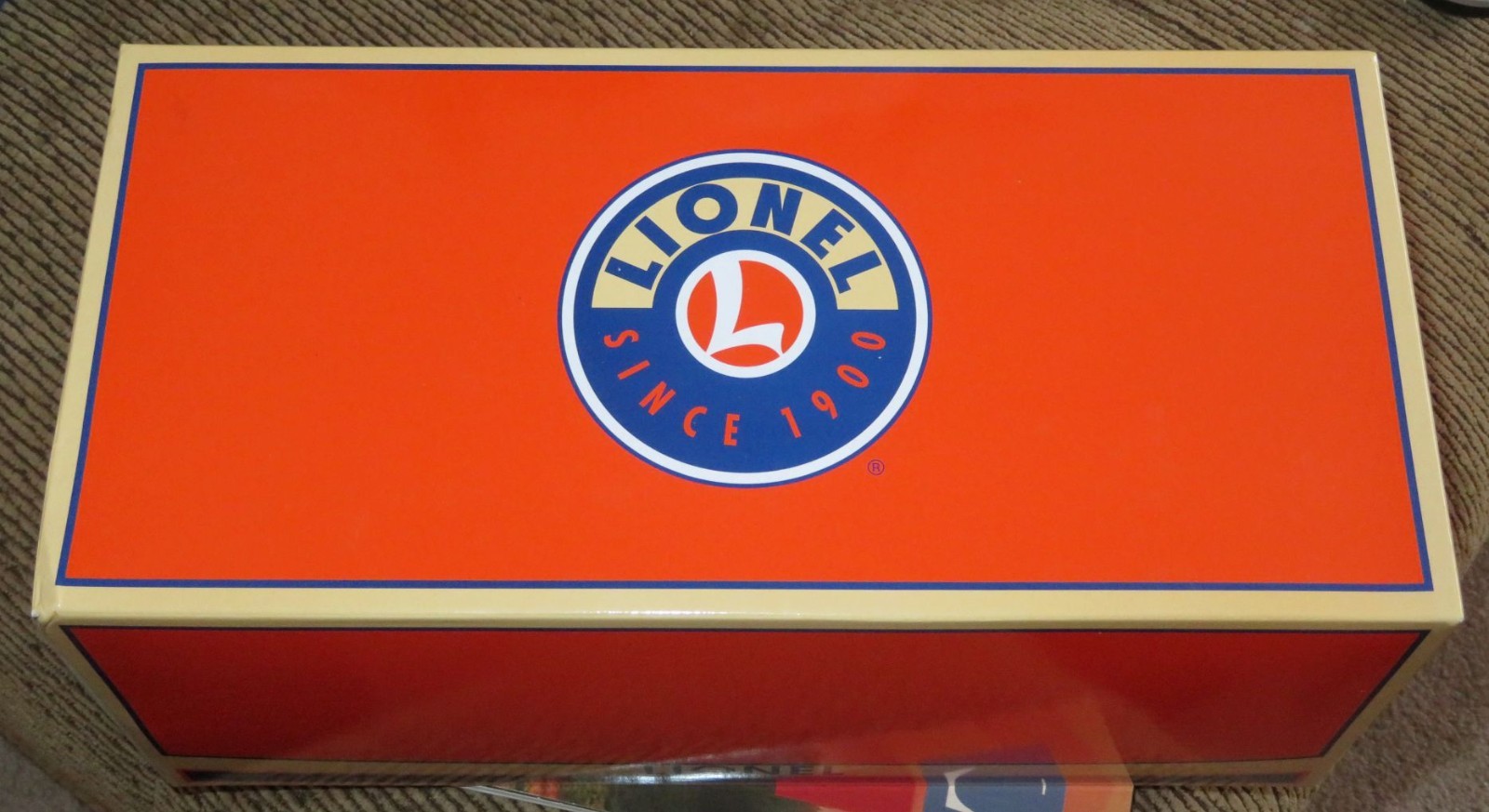 LIONEL 2226930 Norfolk & Western 2 Bay Hopper 2-Pack – NEW – NR