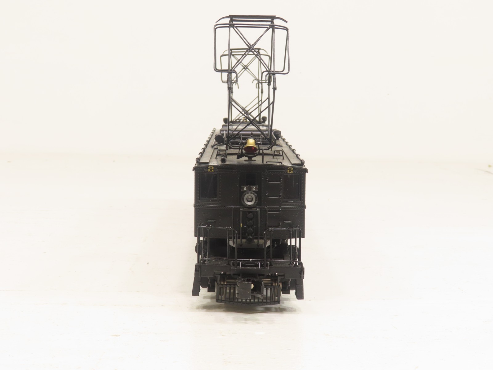 Sunset Model 3rd Rail PRR FF-2 Electric #2 LN 13394