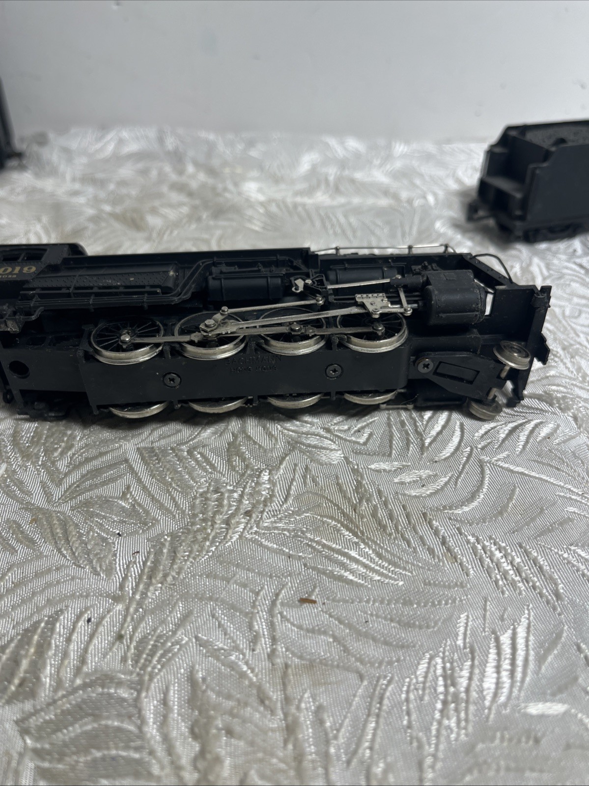 Bachmann HO Reading 2-8-0 Consolidation USRA Steam Engine #2019