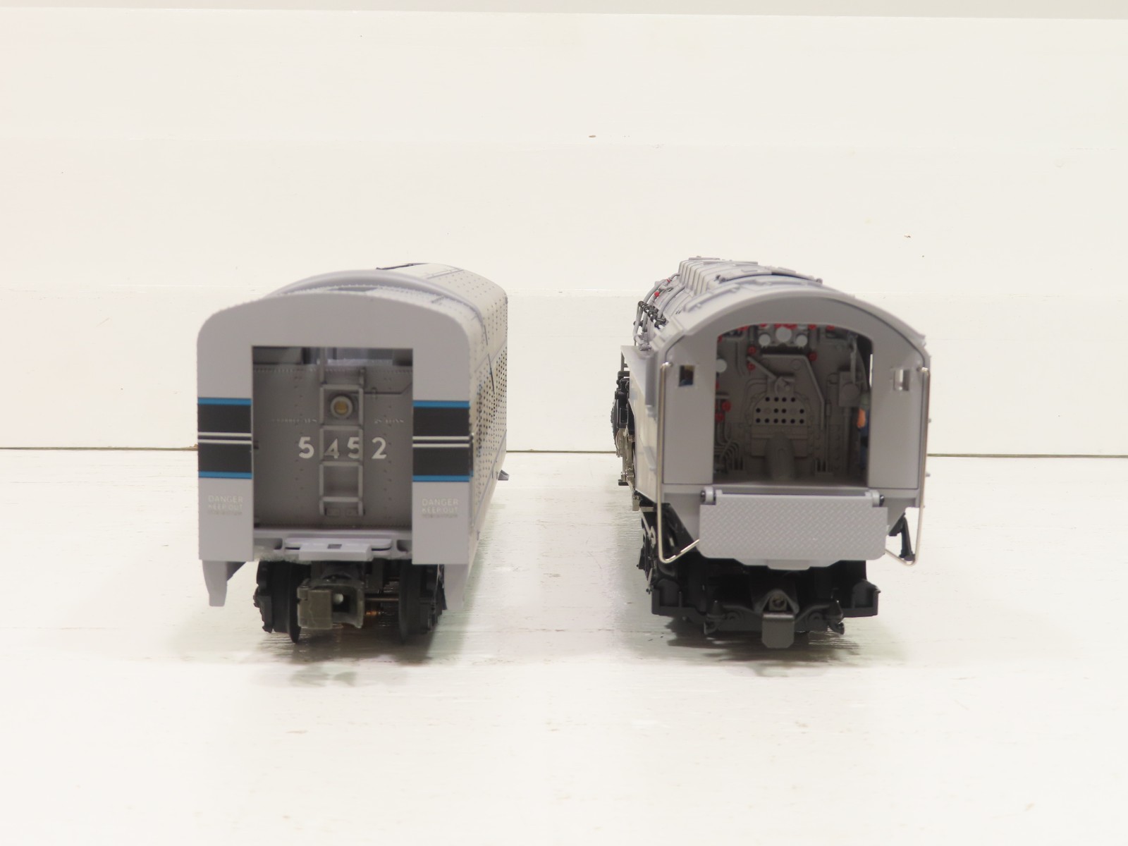 Lionel 2331402 NYC Legacy Dreyfuss J3 #5452 Test Run Only