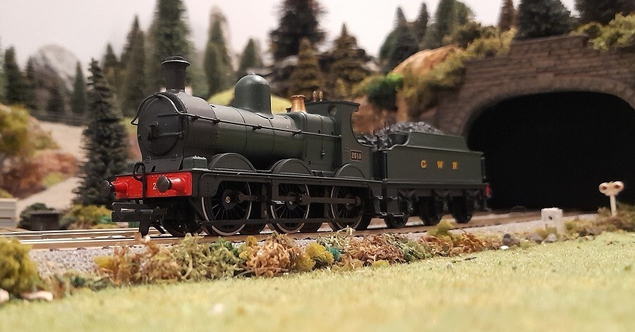 * 1/76 OO Gauge * Dapol * GWR Steam Locomotive Dean Goods 0-6-0 * BOXED * 2518