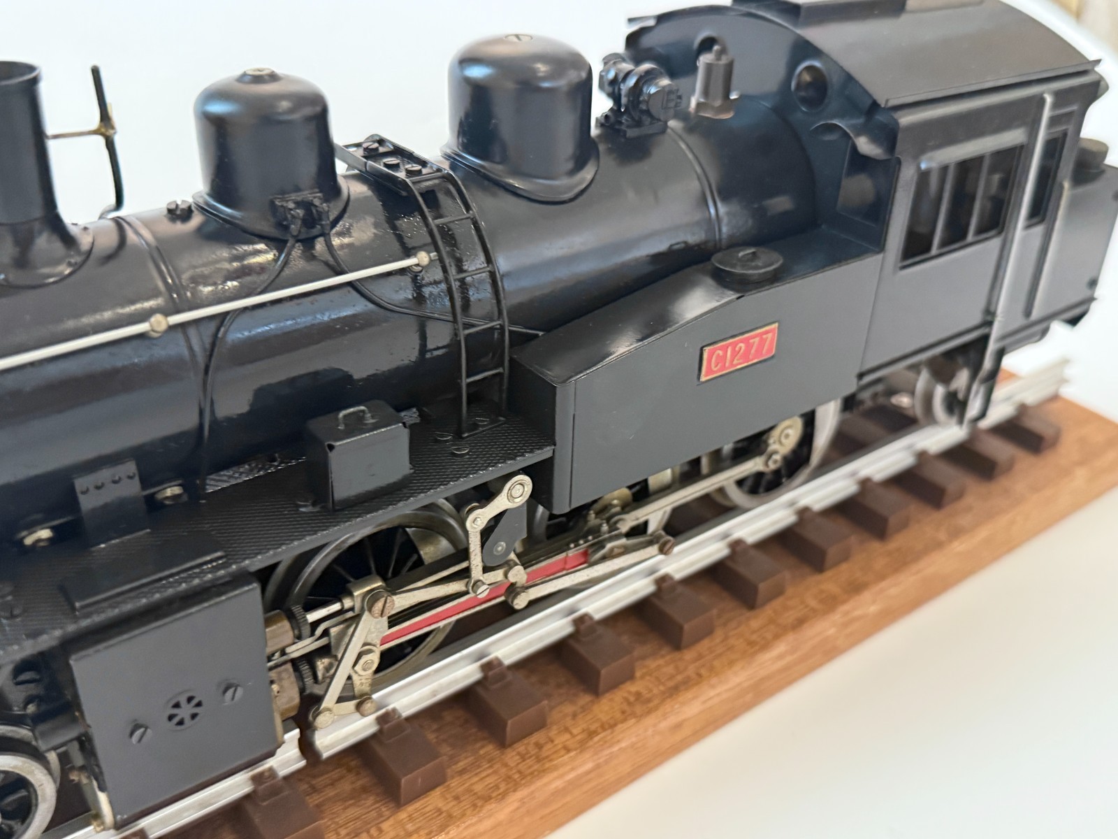 ASTER Live Steam JNR C12 2-6-2T C12 Gauge 1 rare