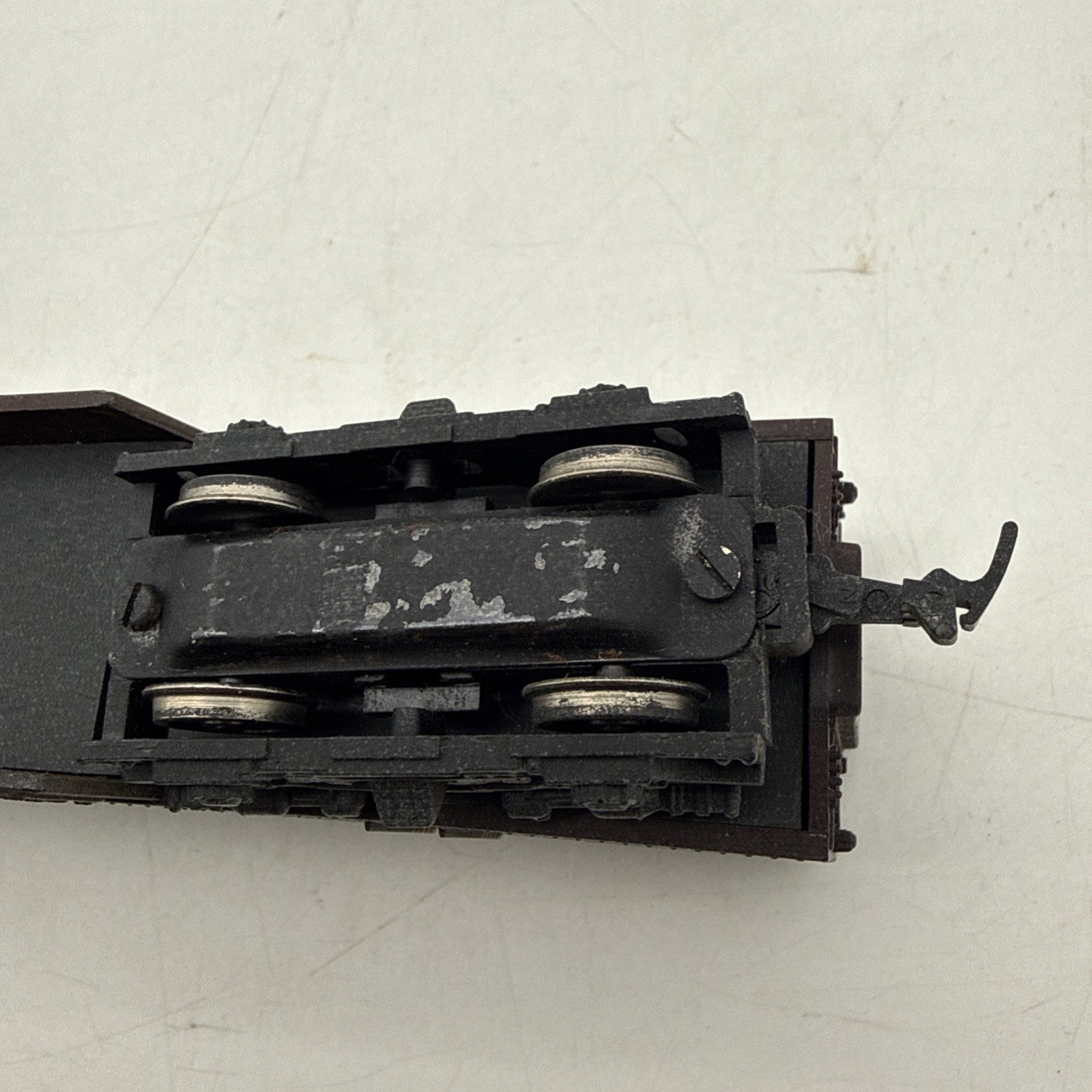 HO AHM Rivarossi Pennsylvania PRR FB7 Dummy B Locomotive Unit Made in Yugoslavia