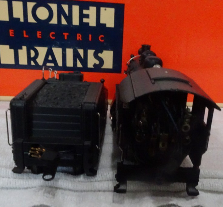 Lionel 6-18000 O Gauge Pennsylvania 0-6-0 B6 Switcher Loco & Tender #8977 – MINT