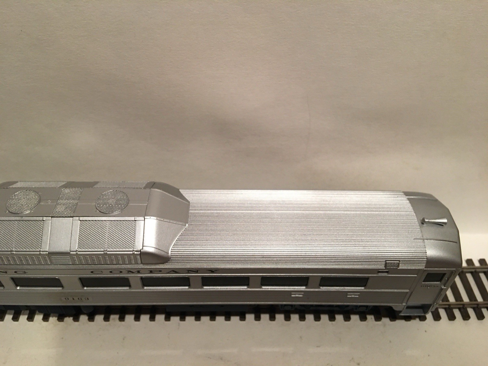HO Proto 1000 Reading Company Budd RDC Powered Locomotive RDG #9163