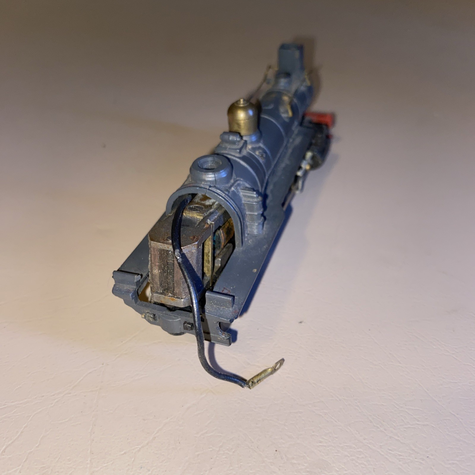 VTG HO Scale Metal Locomotive