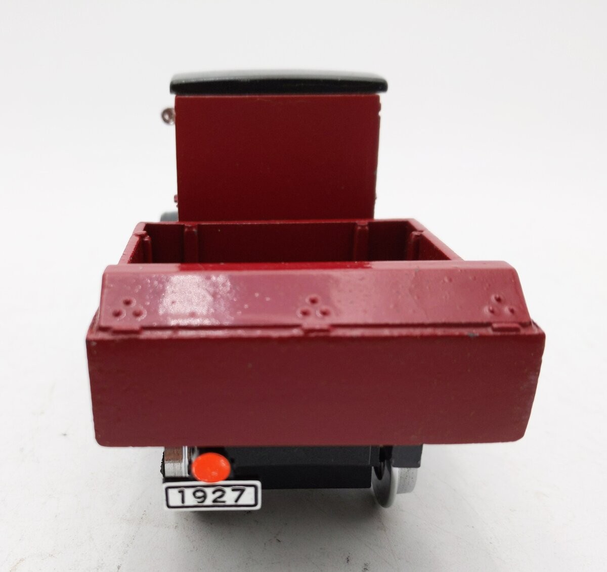 Delton 1927 G Scale Delton Locomotive Works Inspection Truck EX