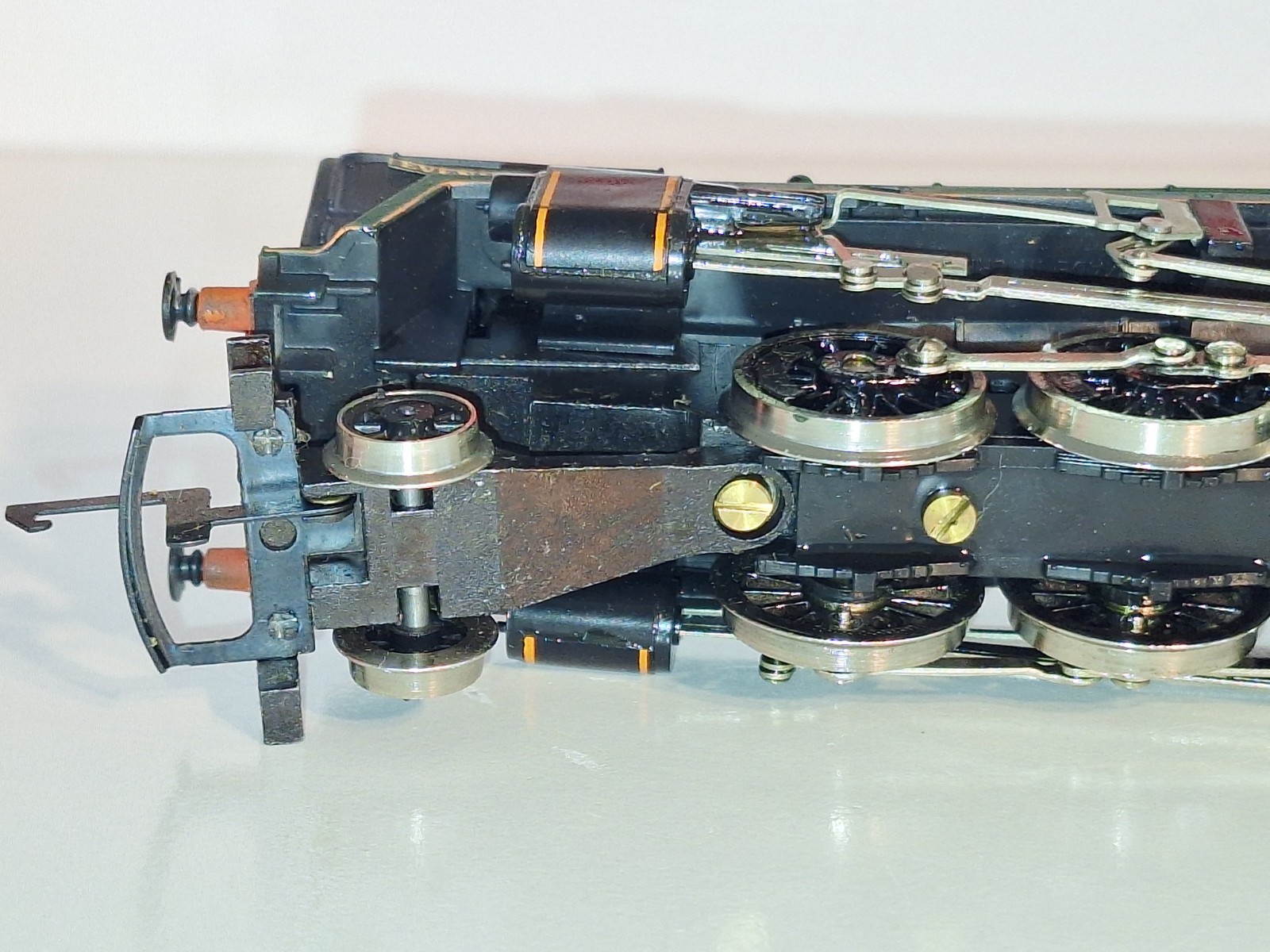Hornby R065 BR 9F Evening Star Loco #92220. New Old Stock. Mint Cond. Boxed. OO