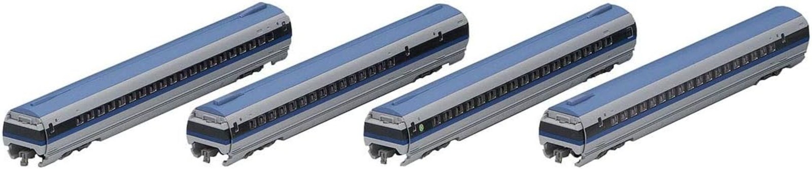 TOMYTEC TOMIX N Gauge 500 Series Tokaido/Sanyo Shinkansen Nozomi Expansion Set A