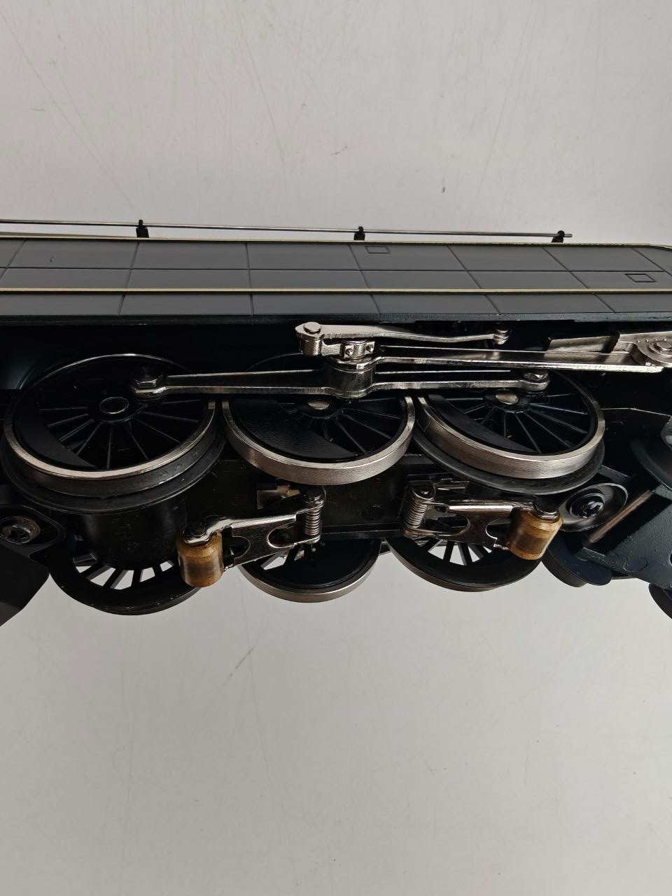 MTH RailKing Pennsylvania K-4s Torpedo 4-6-2 Steam Locomotive PS1 Tested