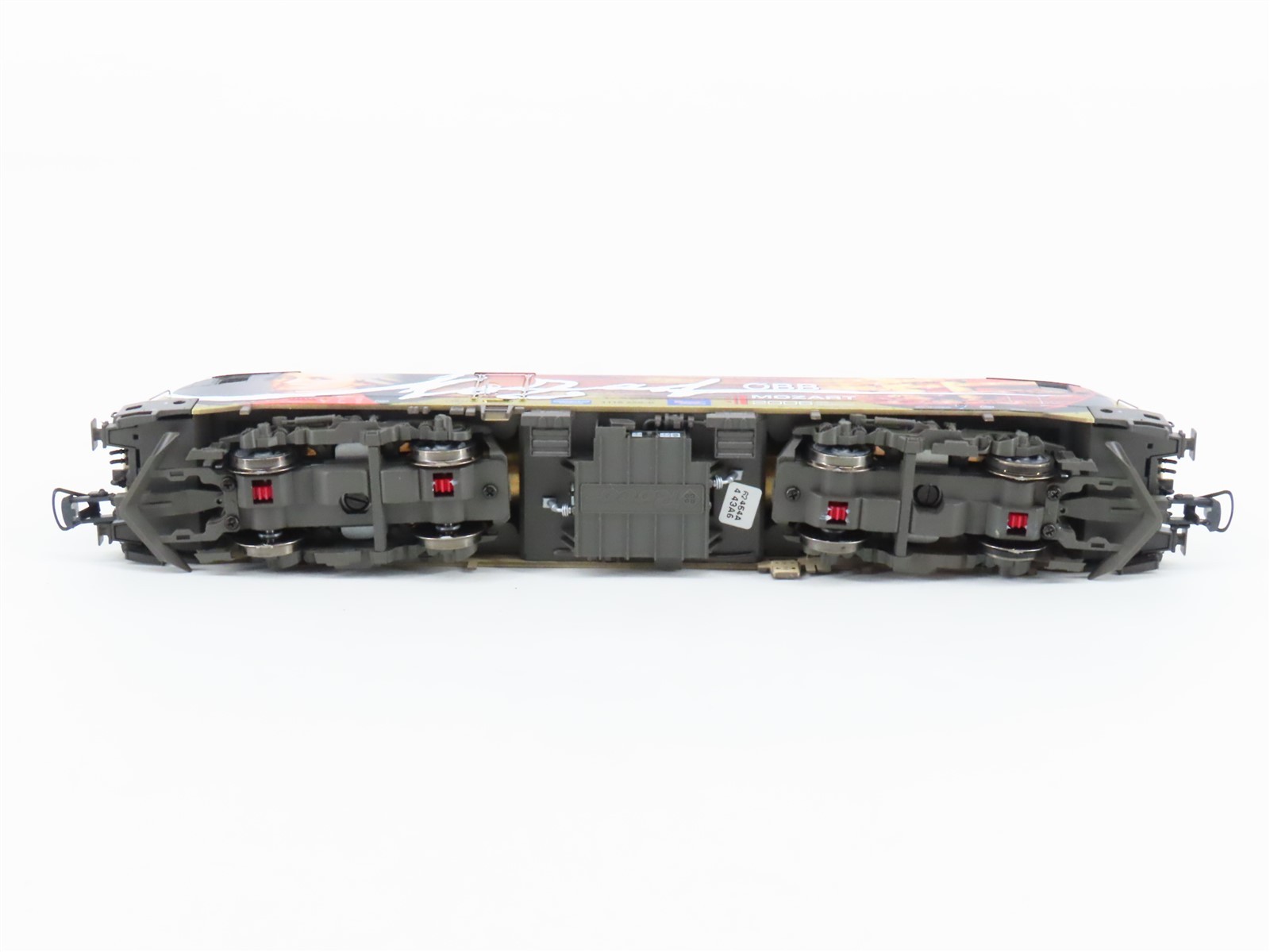 HO Roco 62454 OBB “Mozart 2006” Class 1116 Taurus Electric #250-0 – DCC Ready