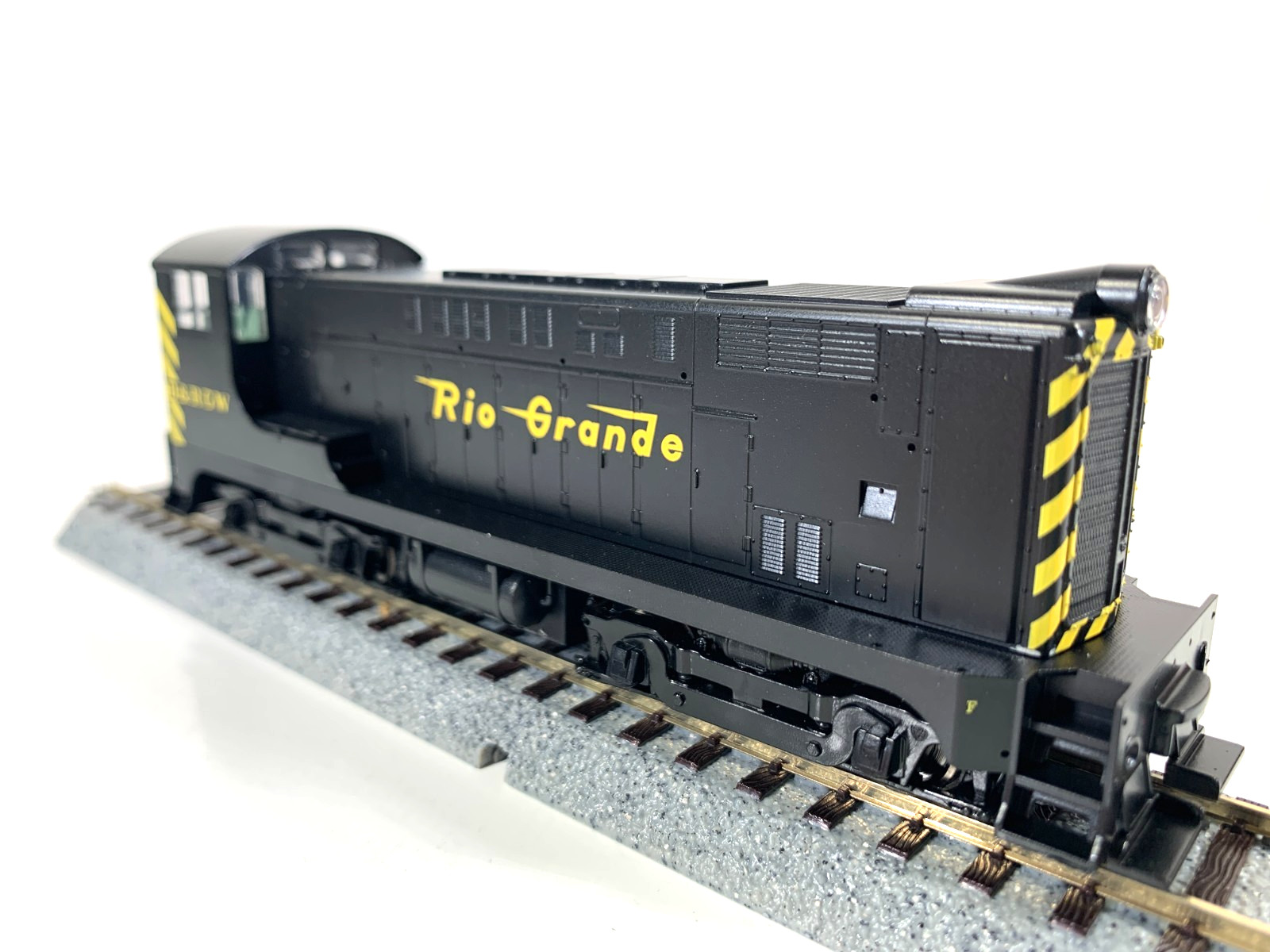 HO Stewart Hobbies 4630 Baldwin VO-660 Phase 1 #Un-numbered