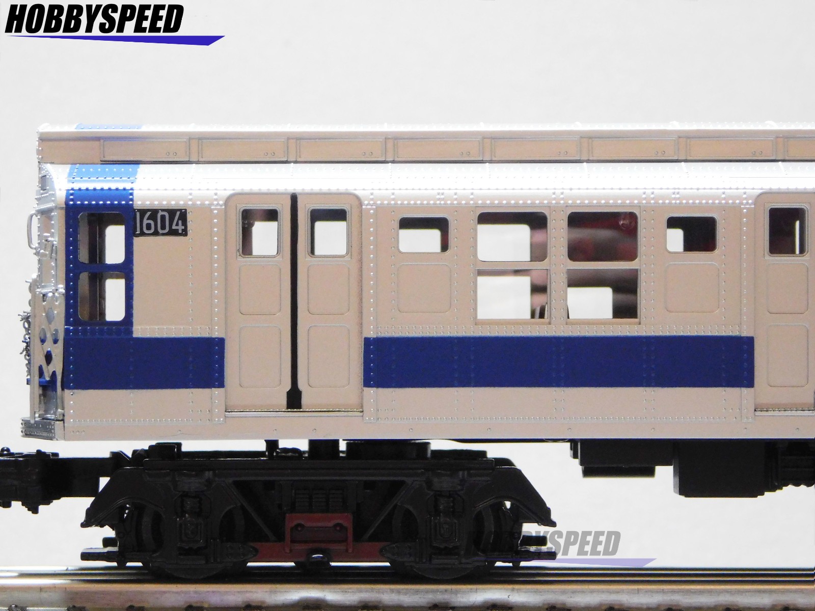 MTH PREMIER MTA R9 4-CAR SUBWAY SET W/PROTO 3 O GAUGE train nyc 20-21943-1 NEW