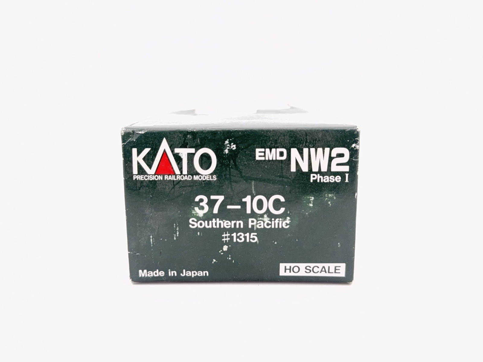 KATO – HO – SP – EMD NW2 Switcher Phase 1 #1315 – Train 37-10C