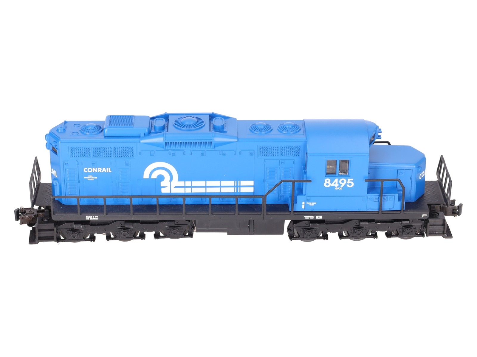 Lionel 6-18566 O Gauge Conrail SD-20 Diesel Locomotive #8495 EX/Box