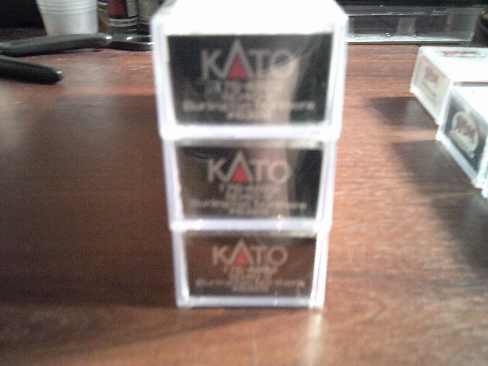 kato locomotives n scale