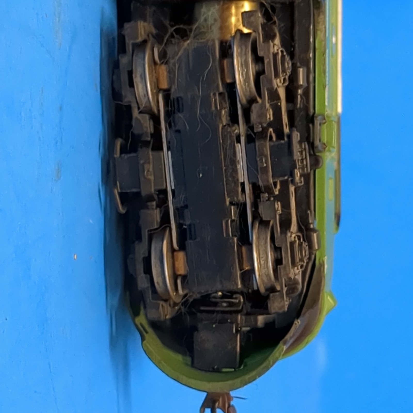 Athearn RTR F7A & F7B Locomotives BURLINGTON NORTHERN Repair