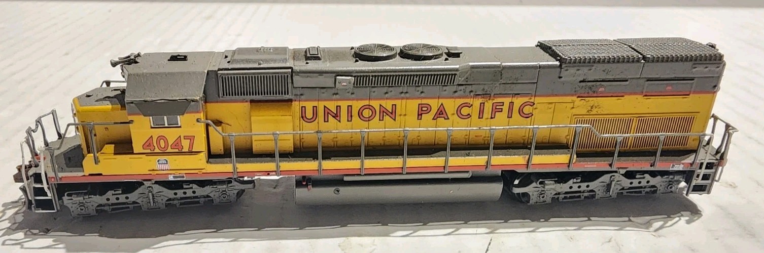 InterMountain N Scale SD40T-2 Diesel Union Pacific (Ex D&RGW) #4047 DCC Ready
