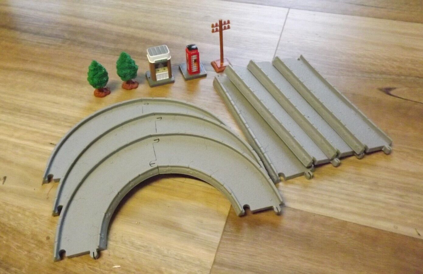 Thomas & Friends Trackmaster – Sodor Roadway Expansion Pack (2008, Hit Toy)