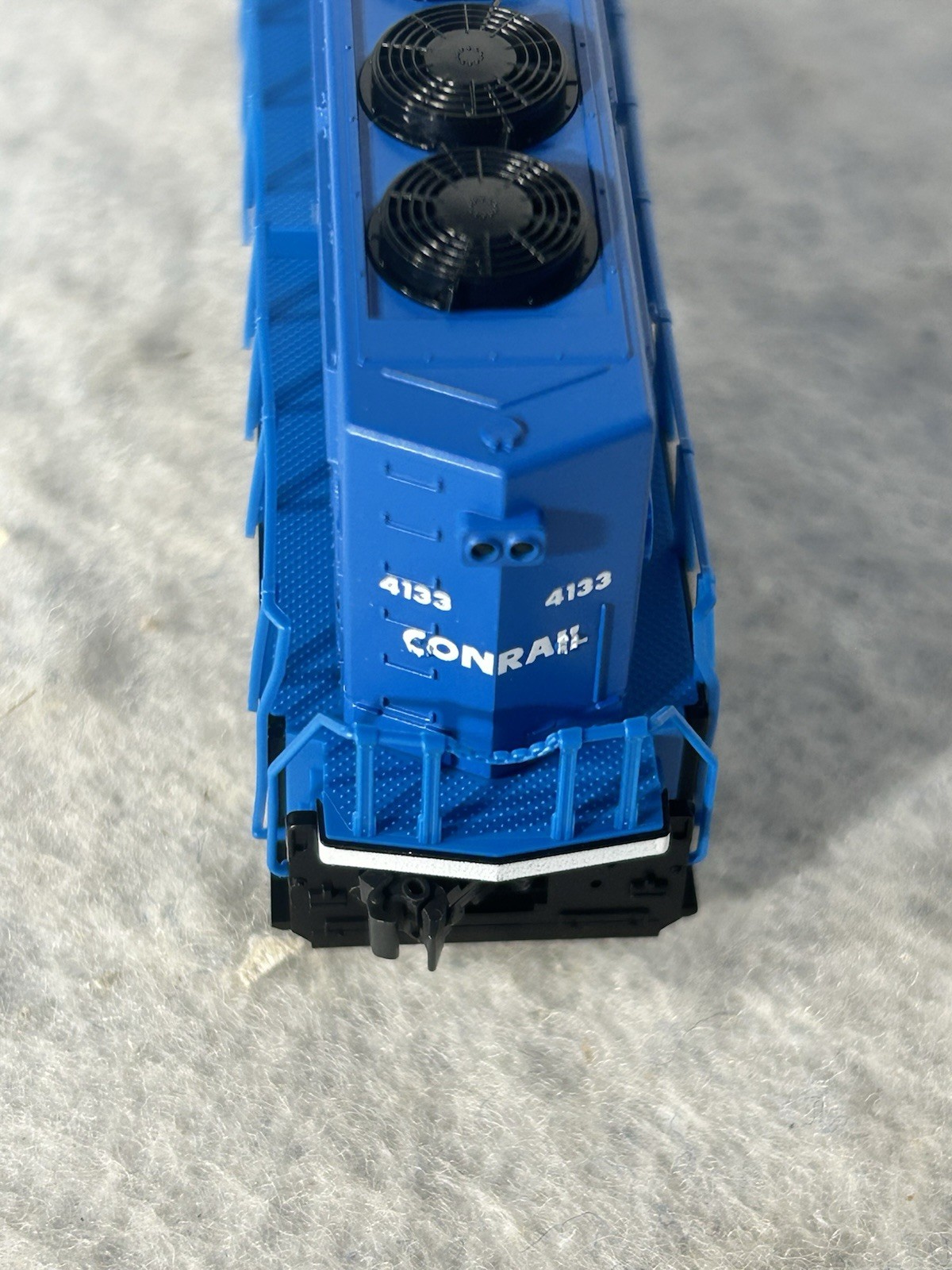 Beautiful KATO Conrail RR SD-70MAC Diesel Engine N GAUGE