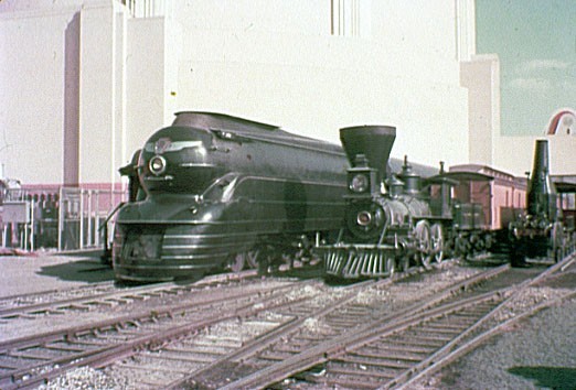 Rail King MTH Pennsylvania #3768 K4s Torpedo 4-6-2 O Locomotive 30-1118-1 VIDEO