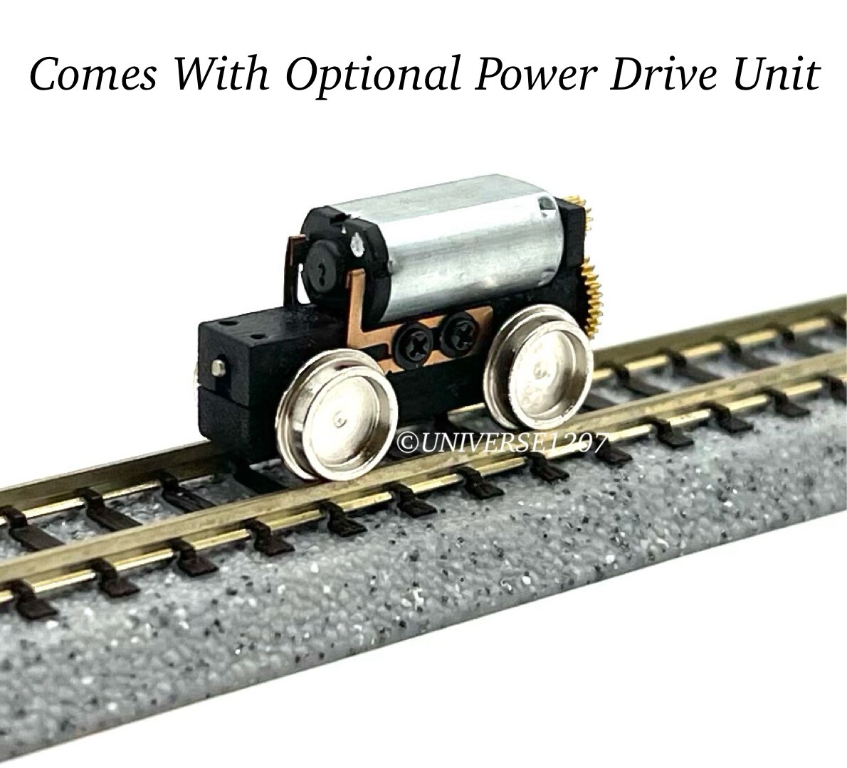 0n18 Scale BBA EL-30 Electric Locomotive Kit Coal Mining/Austria On18 Gauge P.H
