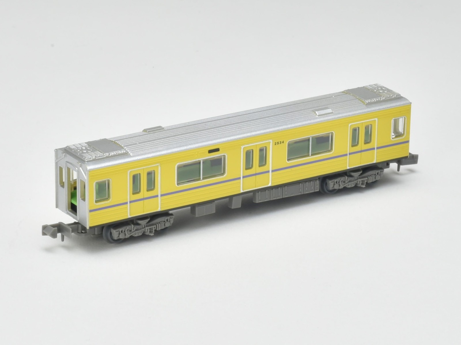 Tomytec Railway Collection Railway Collection Nagoya City Transportation Bureau