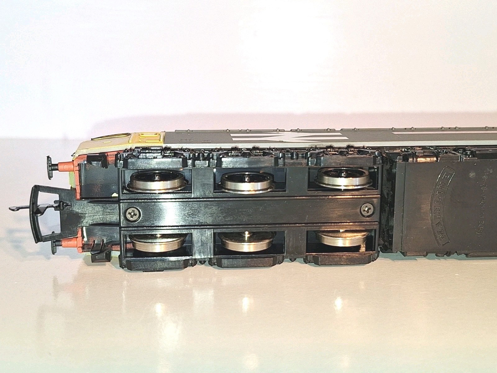 Dapol D14 Cl. 56 Diesel Loco. New Old Stock. Mint Cond. 2 Rail DC Boxed.OO Scale