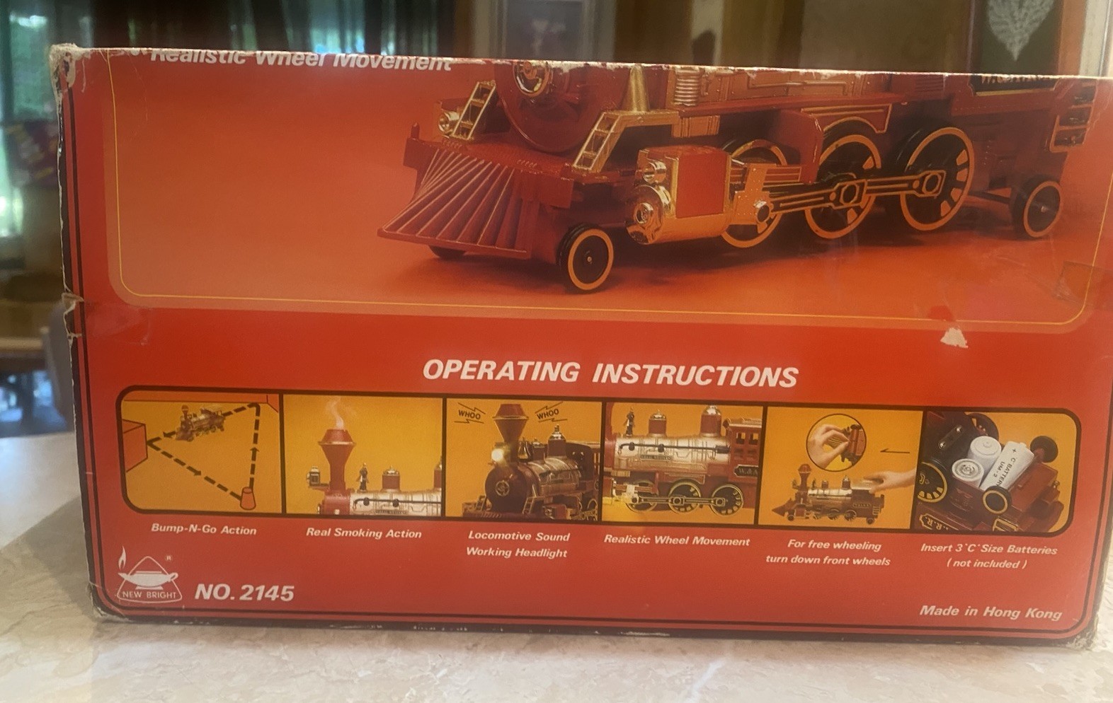 Locomotive
