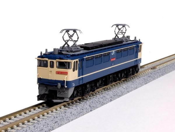 KATO N Gauge EF65 2000 Revival JNR Color 3061-7 Model Train Electric Locomotive