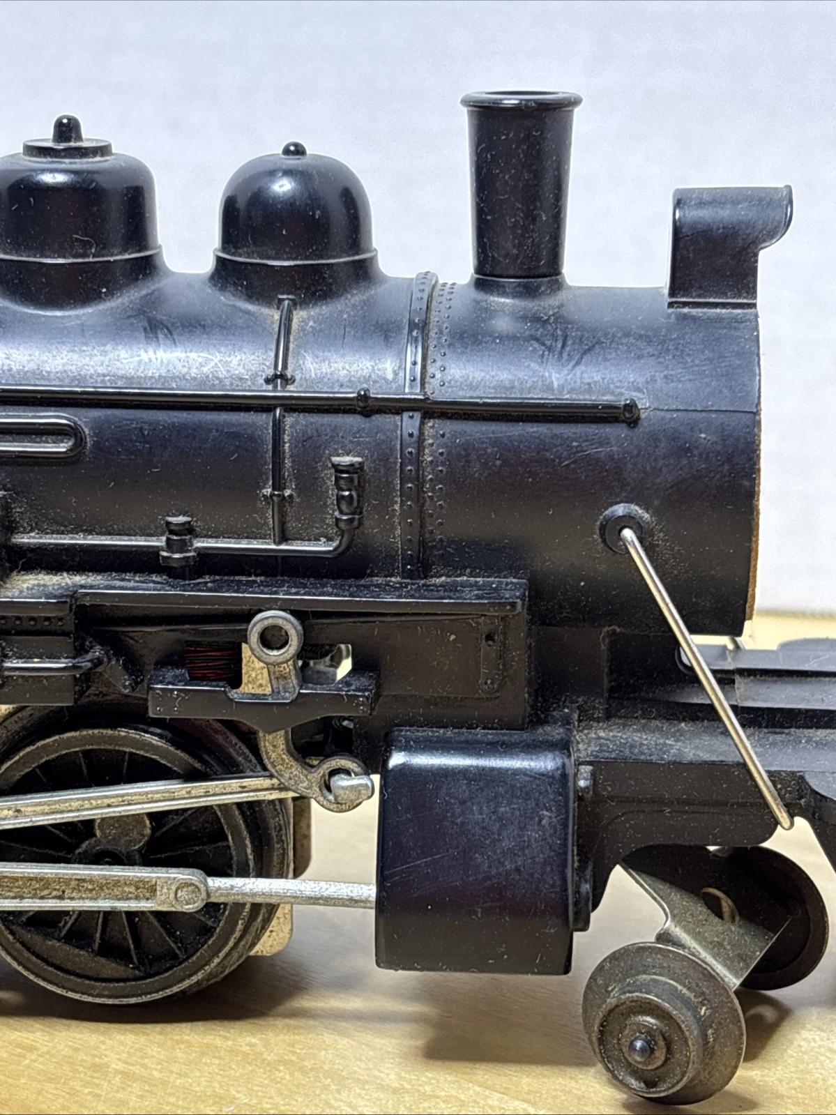 Lionel 8300 Steam Locomotive 2-4-0 ATSF Santa Fe