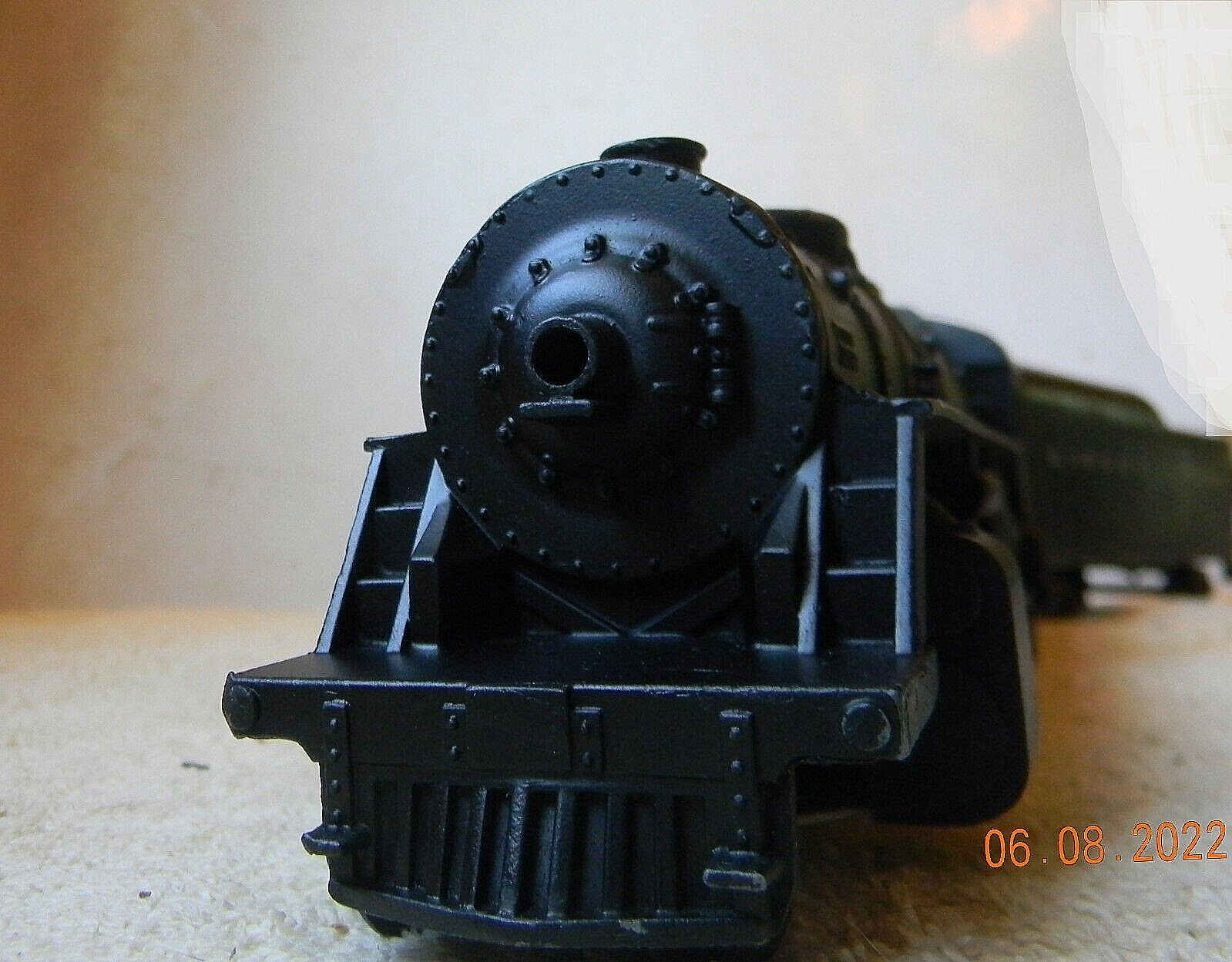 LIONEL Tender-Locomotive Variation B ~ LIONEL LINES ~ Rd# 1110 – O-27