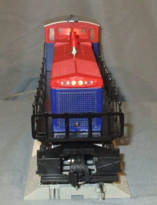 K-Line 224601 Nestle’ CRUNCH Dual Motor Pwr’d MP-15 Diesel O/027 ga. wks/ Lionel