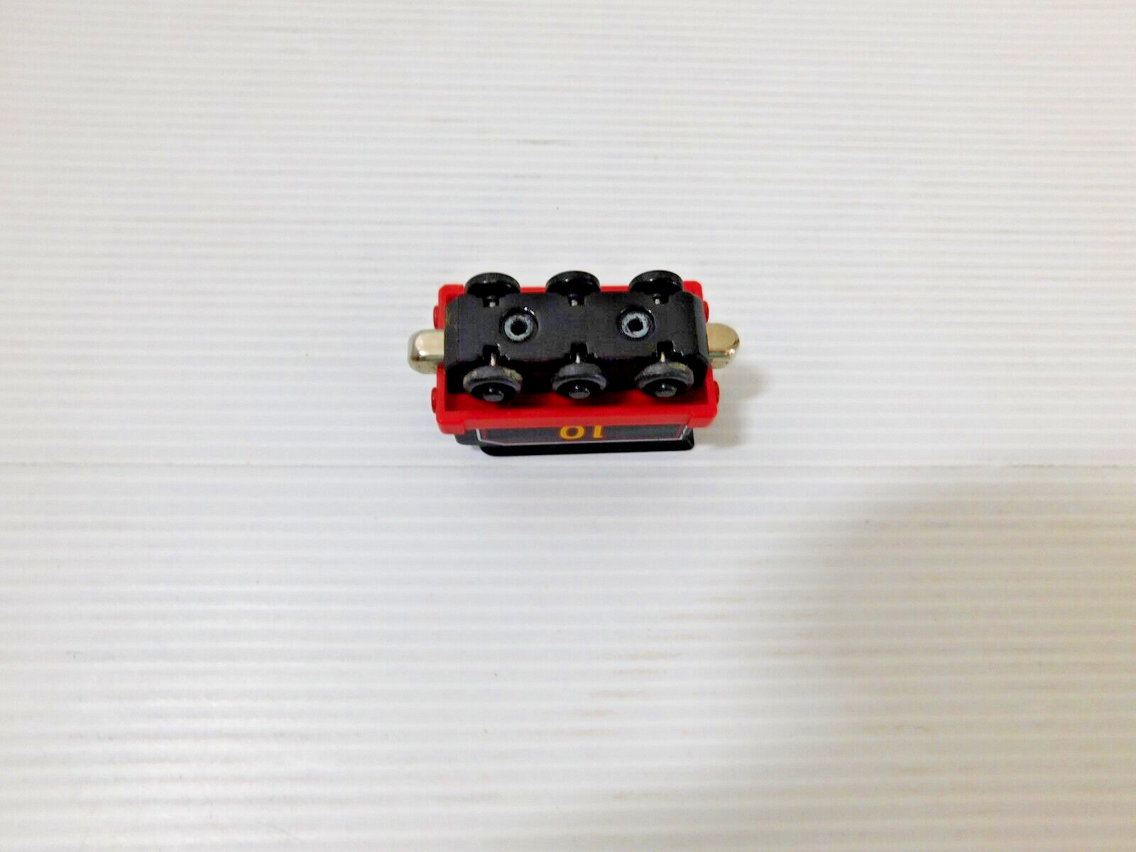Thomas The Train Take Along & N Play Metal Magnetic #10 black BOX coal CAR