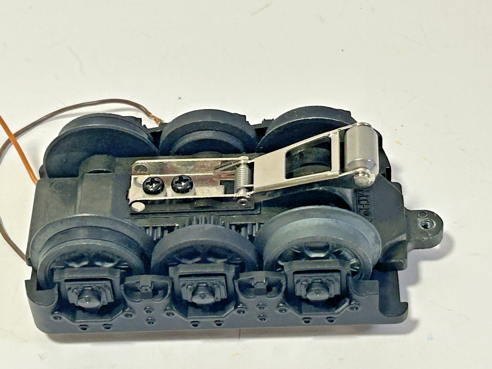 MTH GG-1 Power Truck In very good condition (6 wheels)