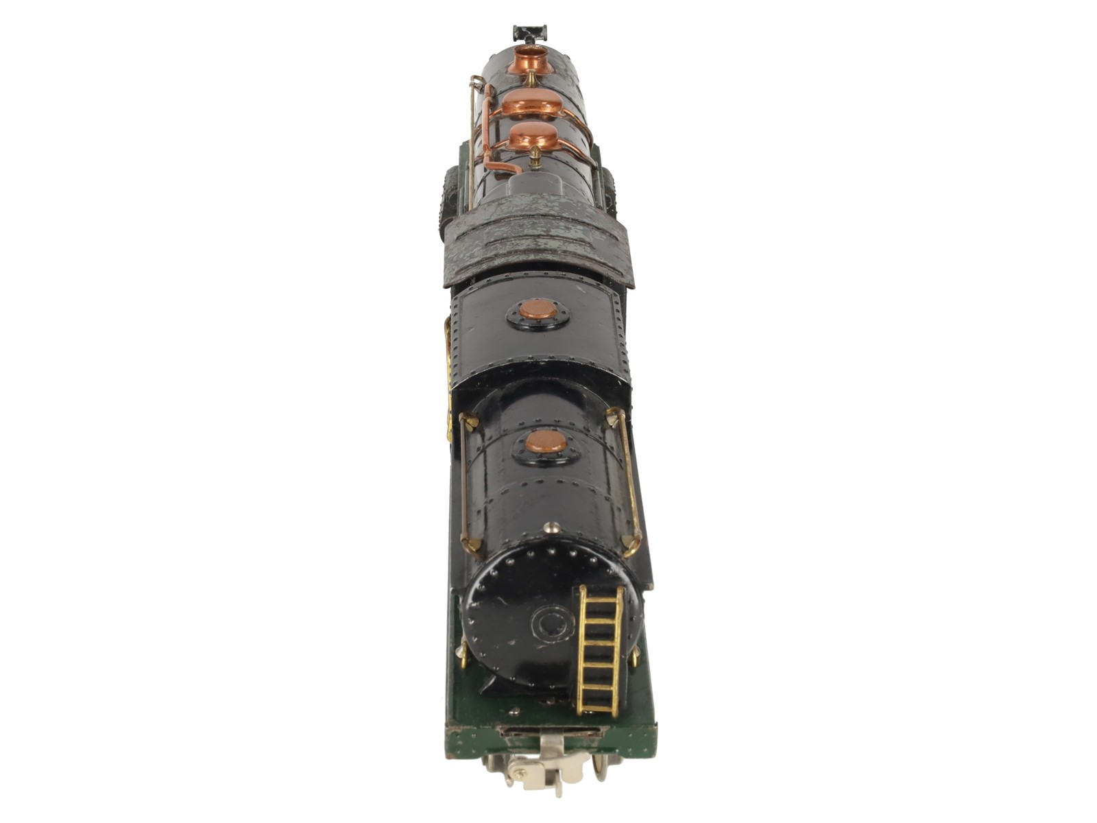Lionel 260E Vintage O Prewar 2-4-2 Tinplate Steam Locomotive w/ 260T Tender