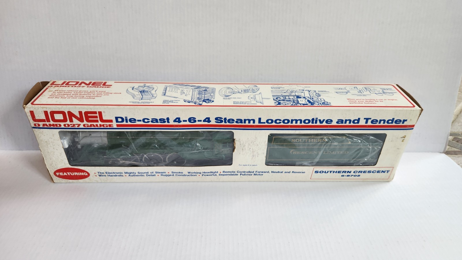 lionel trains