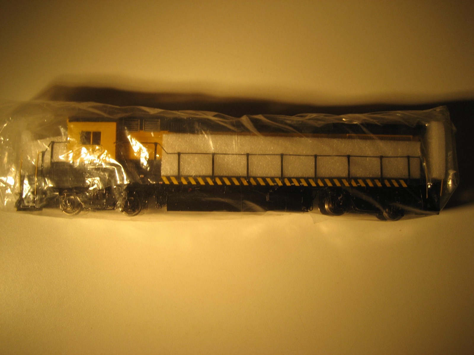 Overland 5141 HO Brass Susquehanna NYS&W Dash 8-40B B40-8 #4002 custom painted
