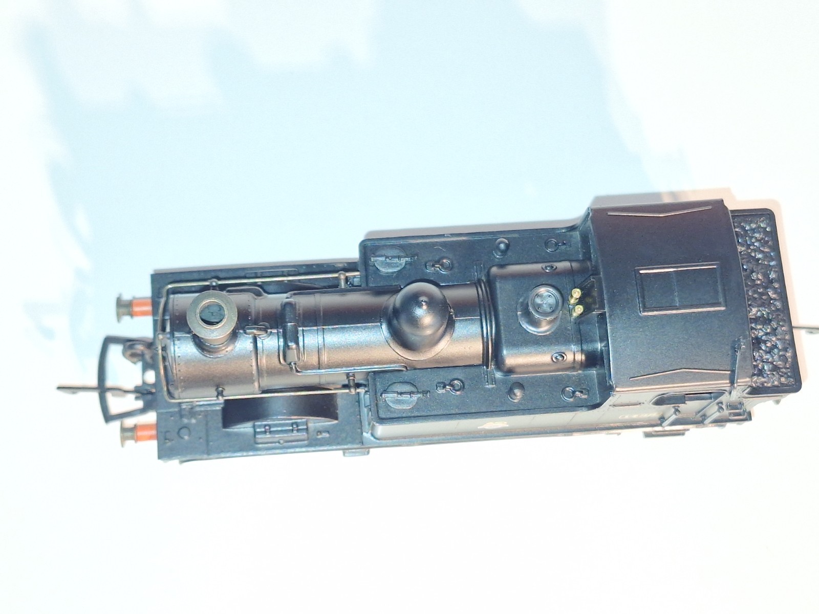 Dapol D096 BR Tank Loco 1438. New Old Stock. Mint Cond. 2 Rail DC Boxed.OO Scale