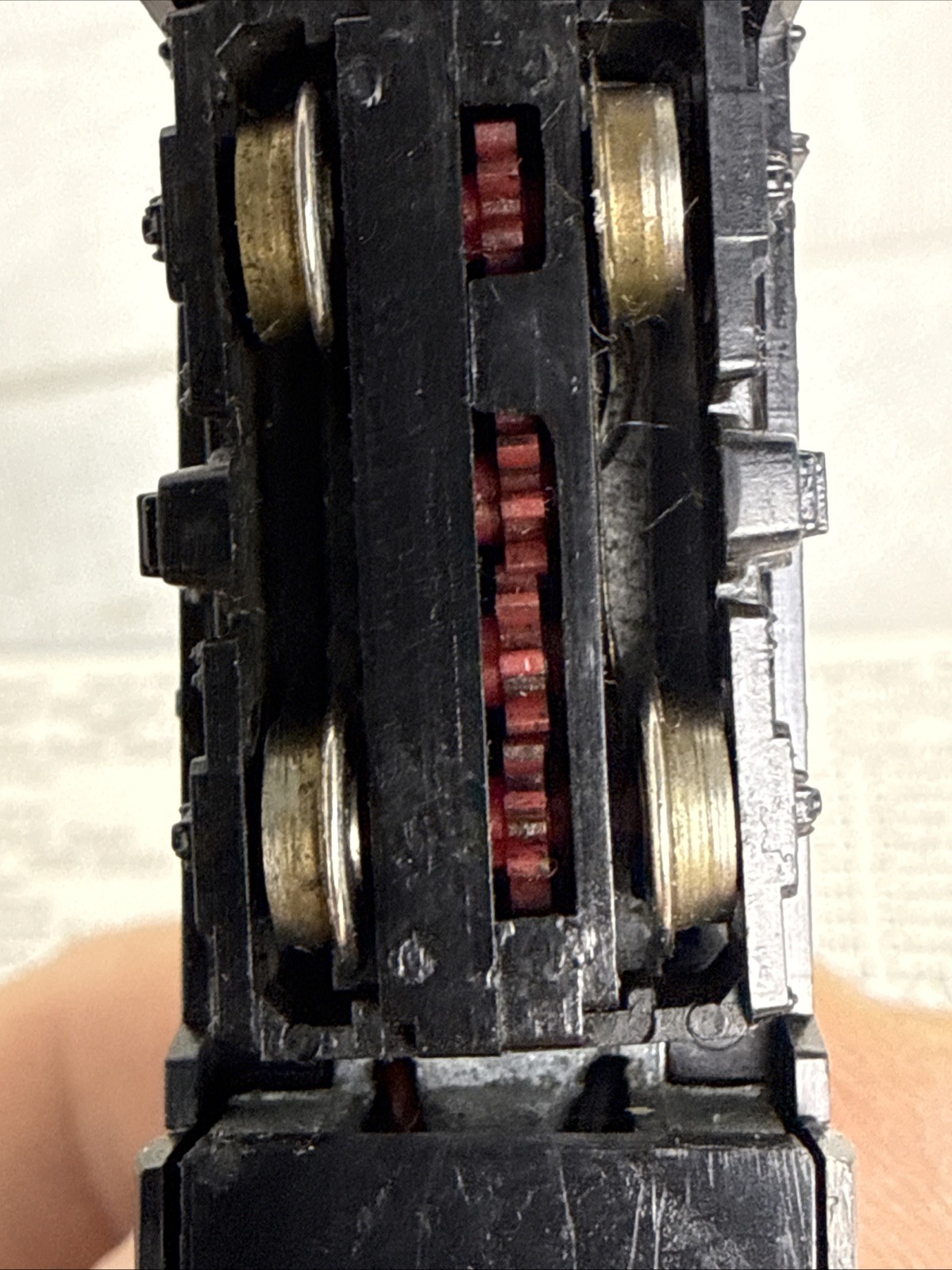 N Scale Pennsylvania Railroad GP30 #2230, Atlas #4064 Untested
