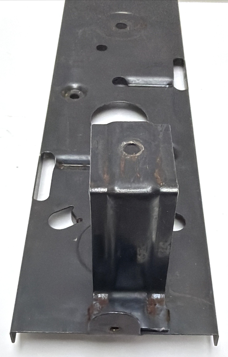 LIONEL O-GAUGE 6026-5, 6026W, 233W, OR 234W TENDER FRAME – BLACK