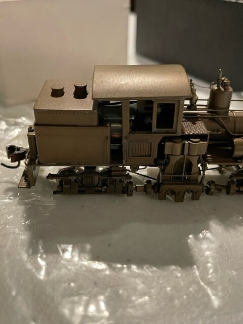 NORTHWEST SHORT LINE Class “A” Shay 18 Ton, Box 423 Seattle, Washington